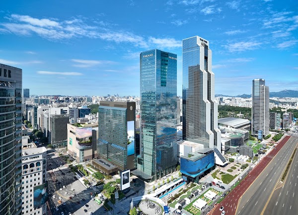 Grand InterContinental Seoul Parnas