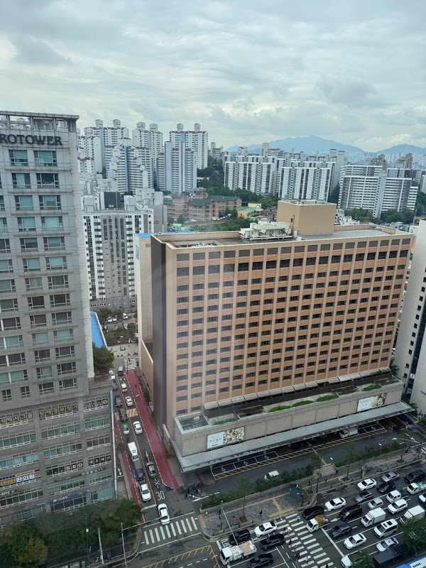 Roynet Hotel Seoul Mapo