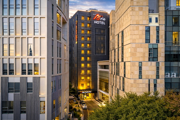 Aria Boutique Hotel