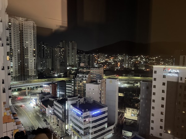 Solaria Nishitetsu Hotel Busan
