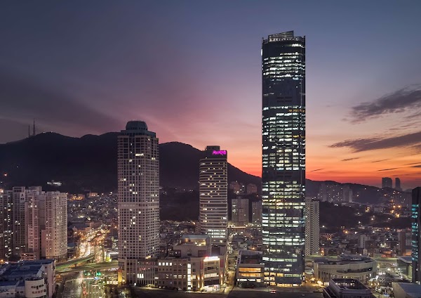 Avani Central Busan Hotel