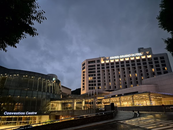 Swiss Grand Hotel Seoul