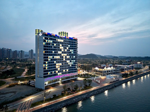 Ocean Soleview Hotel