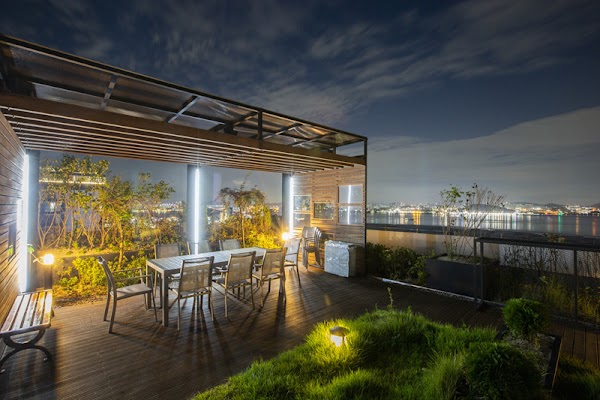 Blue Ocean Residence Hotel