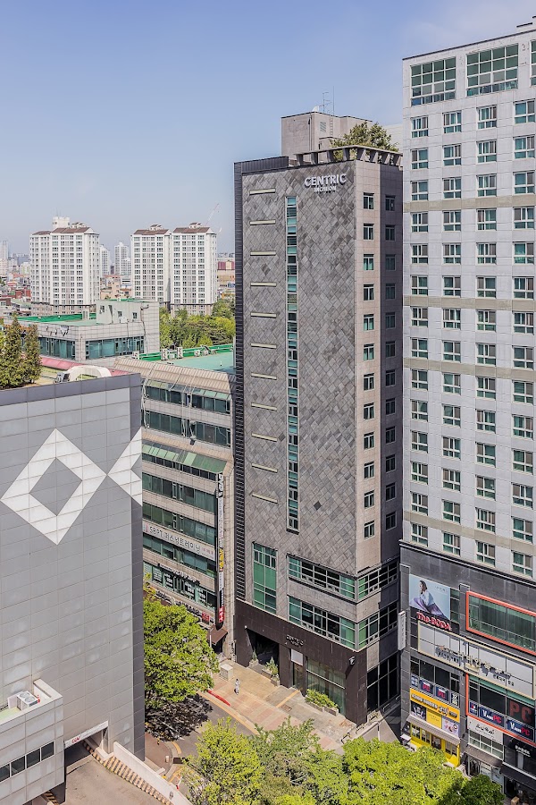 Aank Hotel Incheon Guwol, Incheon