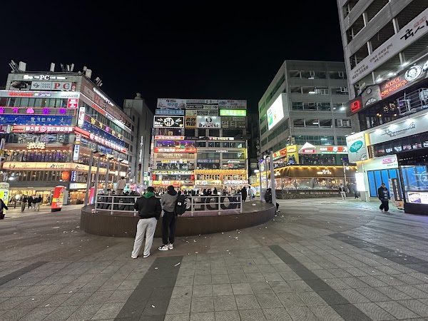 Incheon Guwol Hotel Bay 204