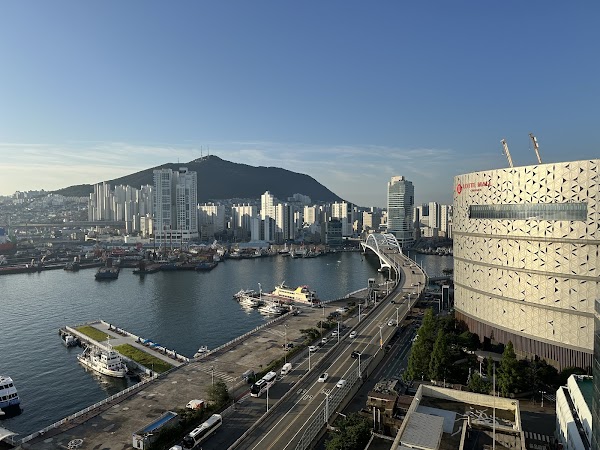 Connect Busan Hotel & Residence