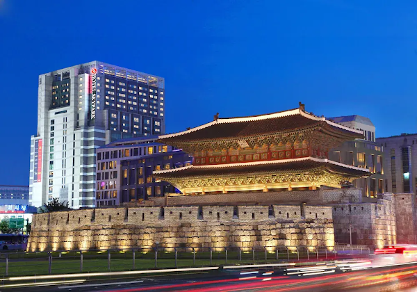 Hotel Skypark Kingstown Dongdaemun