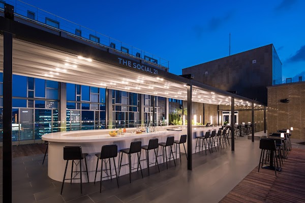 Novotel Ambassador Seoul Dongdaemun Hotels & Residences