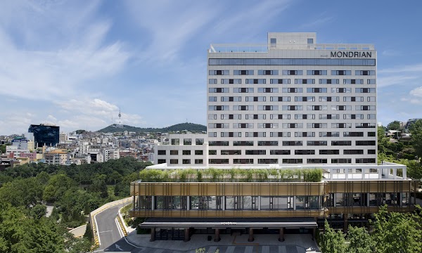 Mondrian Seoul Itaewon