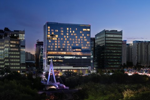 Courtyard by Marriott Seoul Pangyo