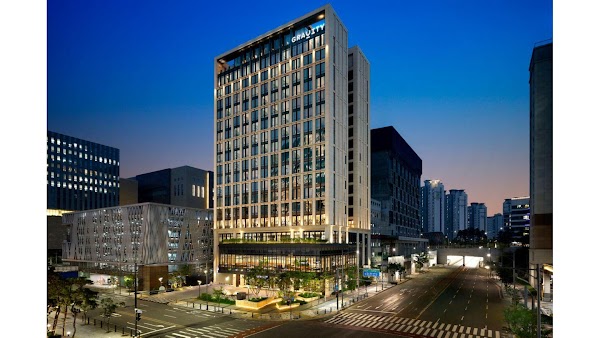 GRAVITY JOSUN Seoul Pangyo, Autograph Collection