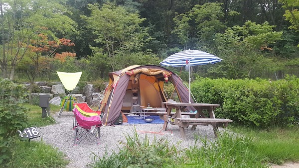 Choansan Camping Area