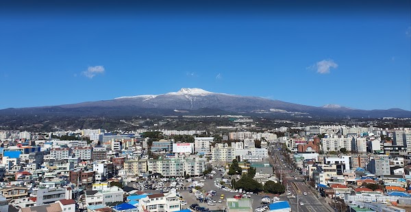 ソウルピョ島 ゴールデンデイジー・オーシャンホテル