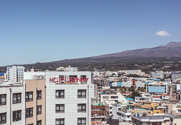 Hotel Kenny Seogwipo
