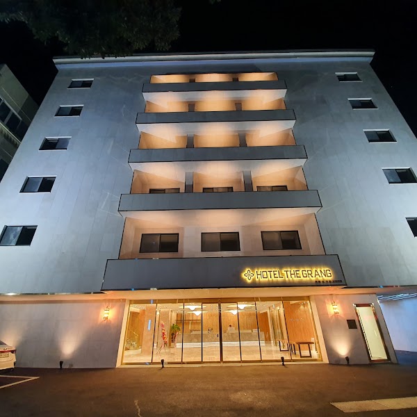 Hotel The Grang Seogwipo