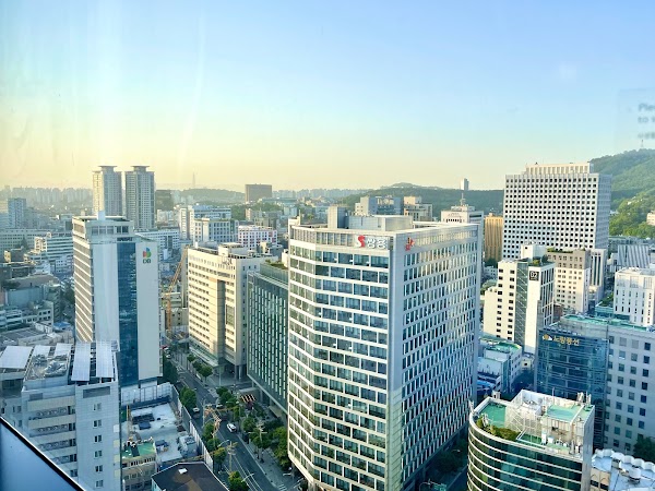 Four Points by Sheraton Josun, Seoul Myeongdong
