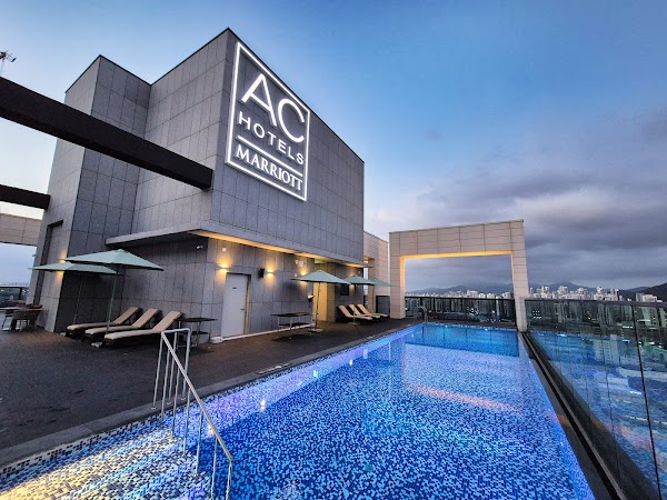 AC Hotel Seoul Geumjeong
