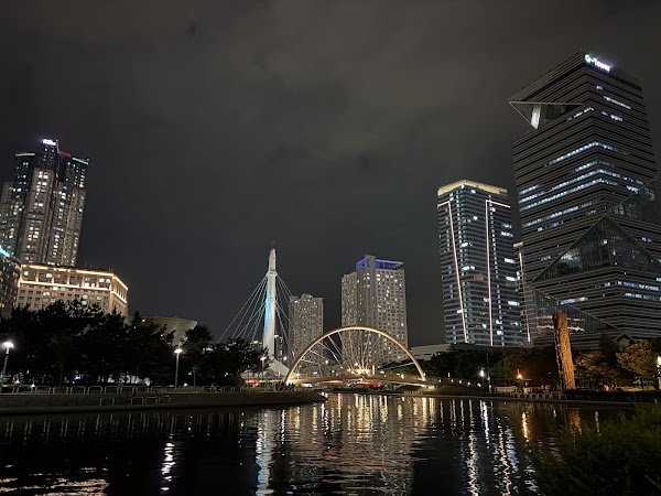 Holiday Inn Incheon Songdo