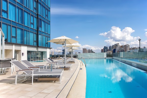 Orakai Songdo Park Hotel