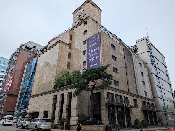 SR Suites Pangyo