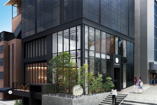 Hotel Anteroom Seoul