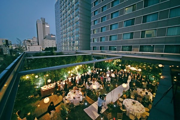 BW PREMIER GANGNAM HOTEL 酒店