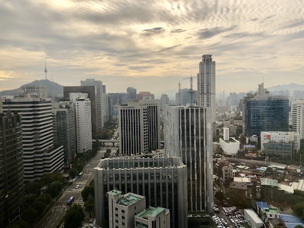 Shilla Stay Seodaemun