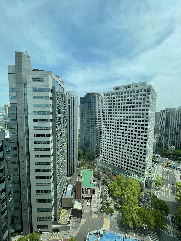 ENA Suite Hotel Namdaemun