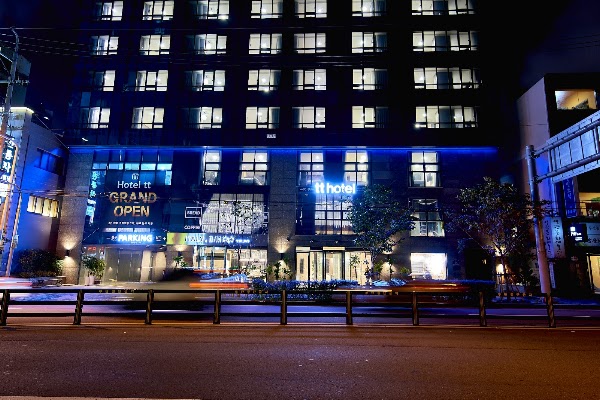 tt hotel