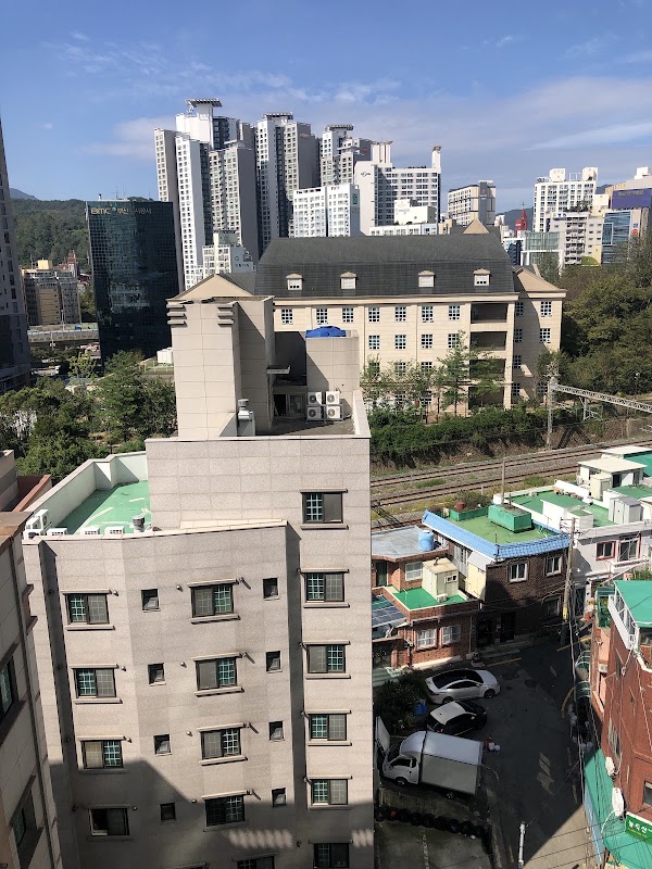 Browndot Business Seomyeon, Busan
