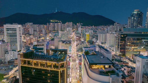 Seomyeon Denbasta Central Hotel