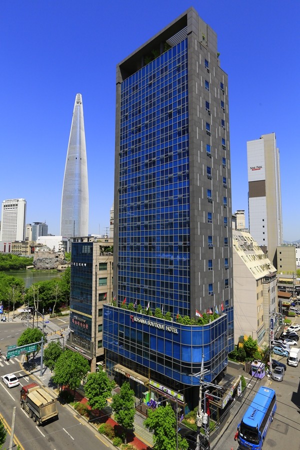 Rosana Boutique Hotel