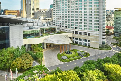 The Westin Seoul Parnas
