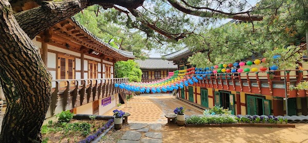 Geumseonsa Temple Stay