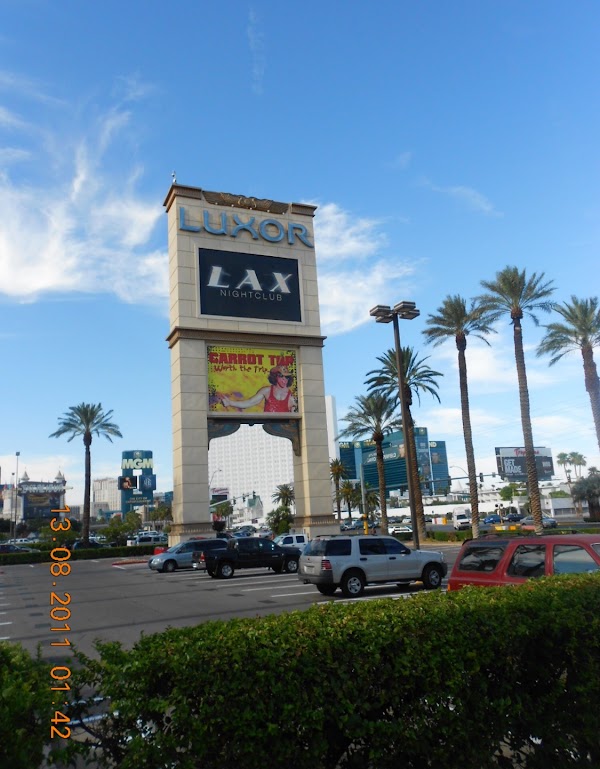 Luxor Hotel