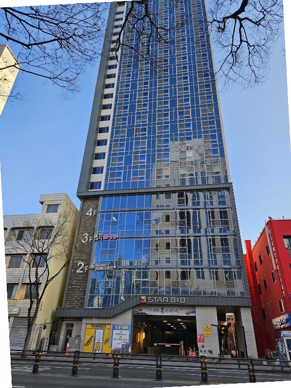 Mi Stay Hotel in StarBnB