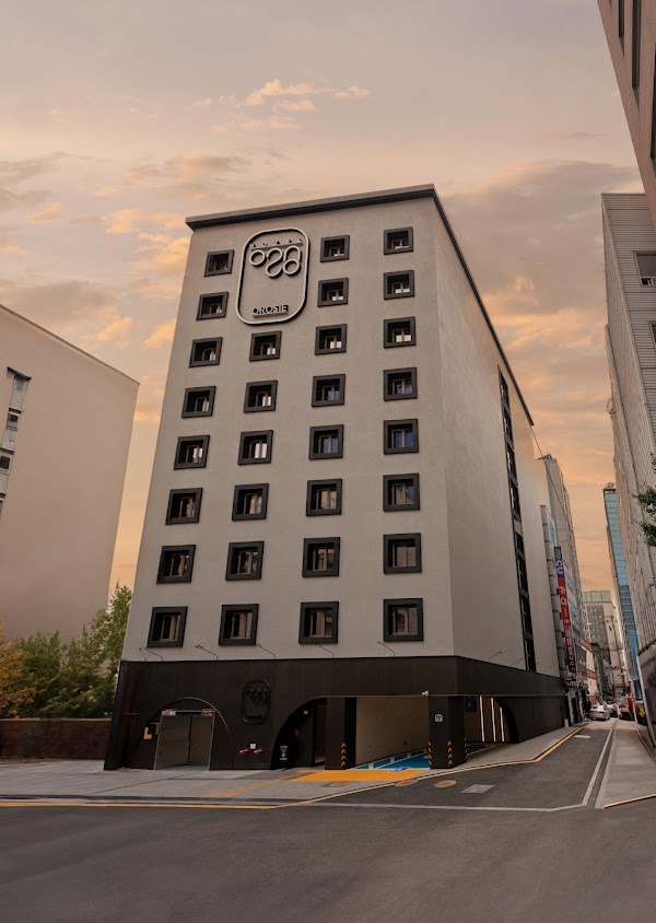 Jamsil Orosie Tourist Hotel
