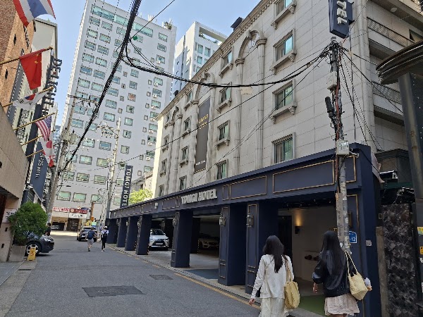 Jamsil Tomgi Hotel