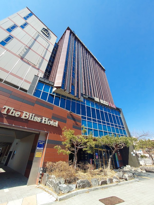 โรงแรม BENIKEA THE BLISS HOTEL