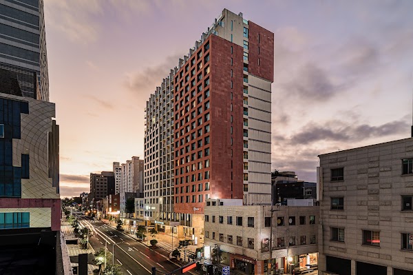 Hotel Air City Jeju