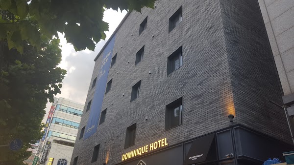 Dominique Hotel Seoul