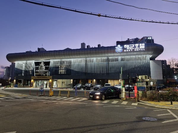 Navy Hotel