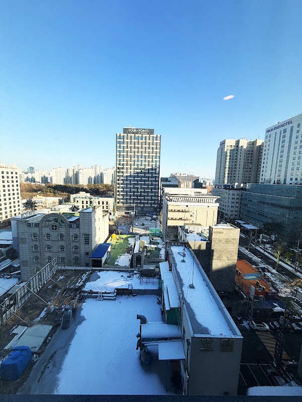 Suwon Vella Suite Hotel