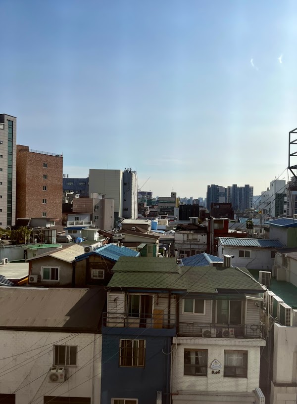 Sungshin University Station Shamiso