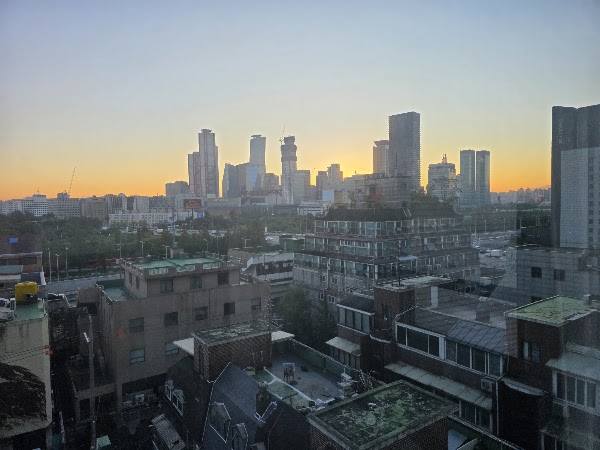 Hotel Aventree Yeouido