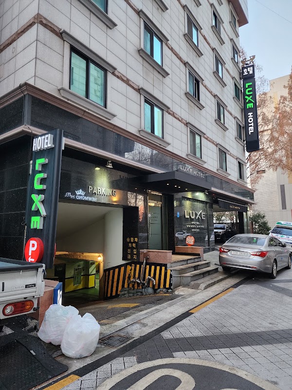Luxe Hotel, Seoul