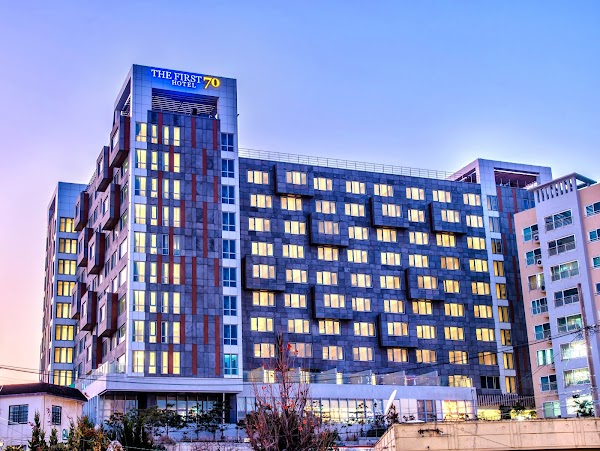 The First70 Hotel