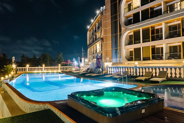Jeju GoldOne Hotel & Suites - 5 Star Award Winning Boutique Hotel