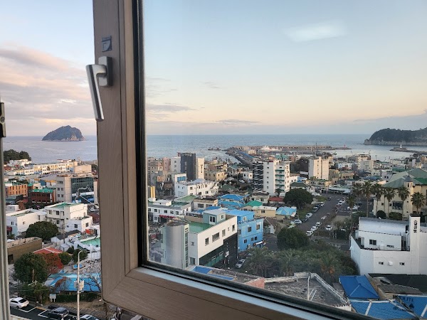 SHINSHIN HOTEL Seogwipo